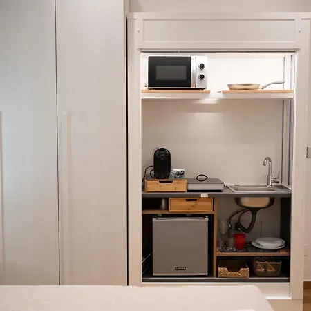 招待所 G&g Luxury 巴里